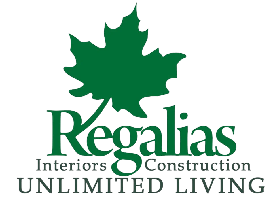 Regalias Interiors gachibowli logo